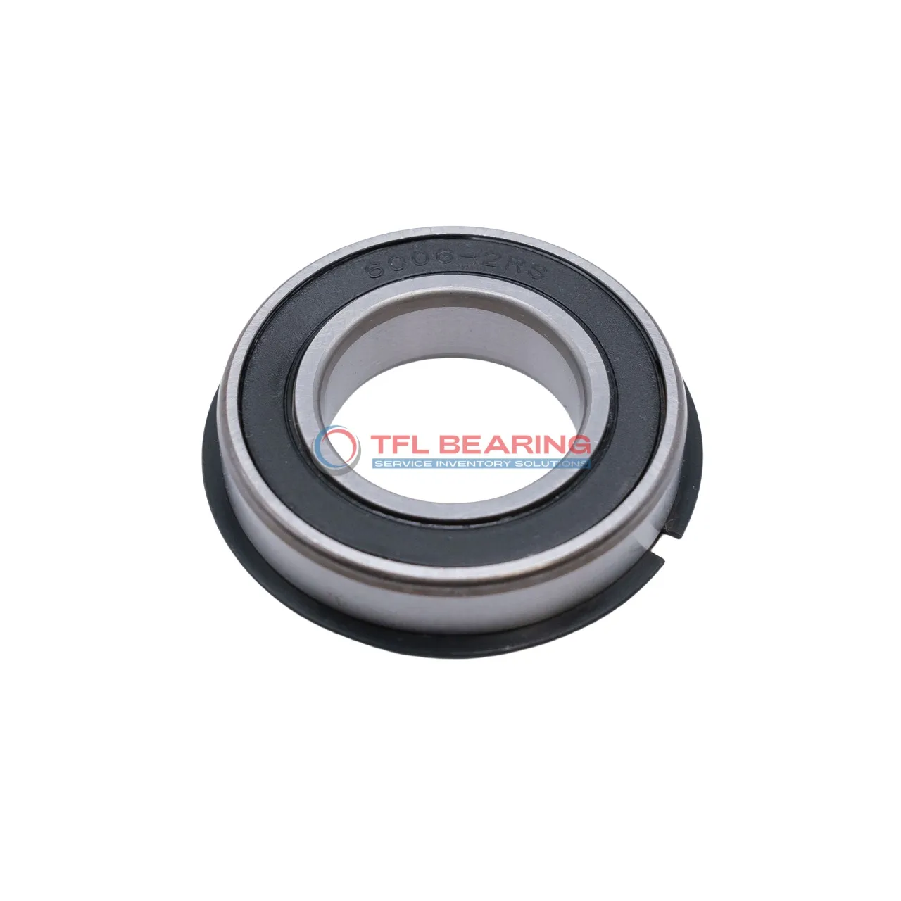 Snap Ring Groove Ball Bearings 6207-2RS1NR/C3